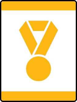 Pinewood derby race insignia