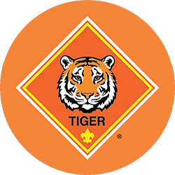 Tiger insignia